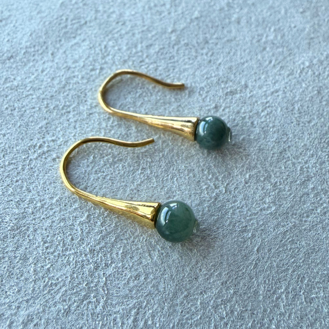 Dugg Morning Dew Earring