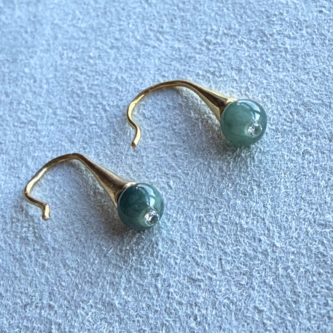 Dugg Morning Dew Earring
